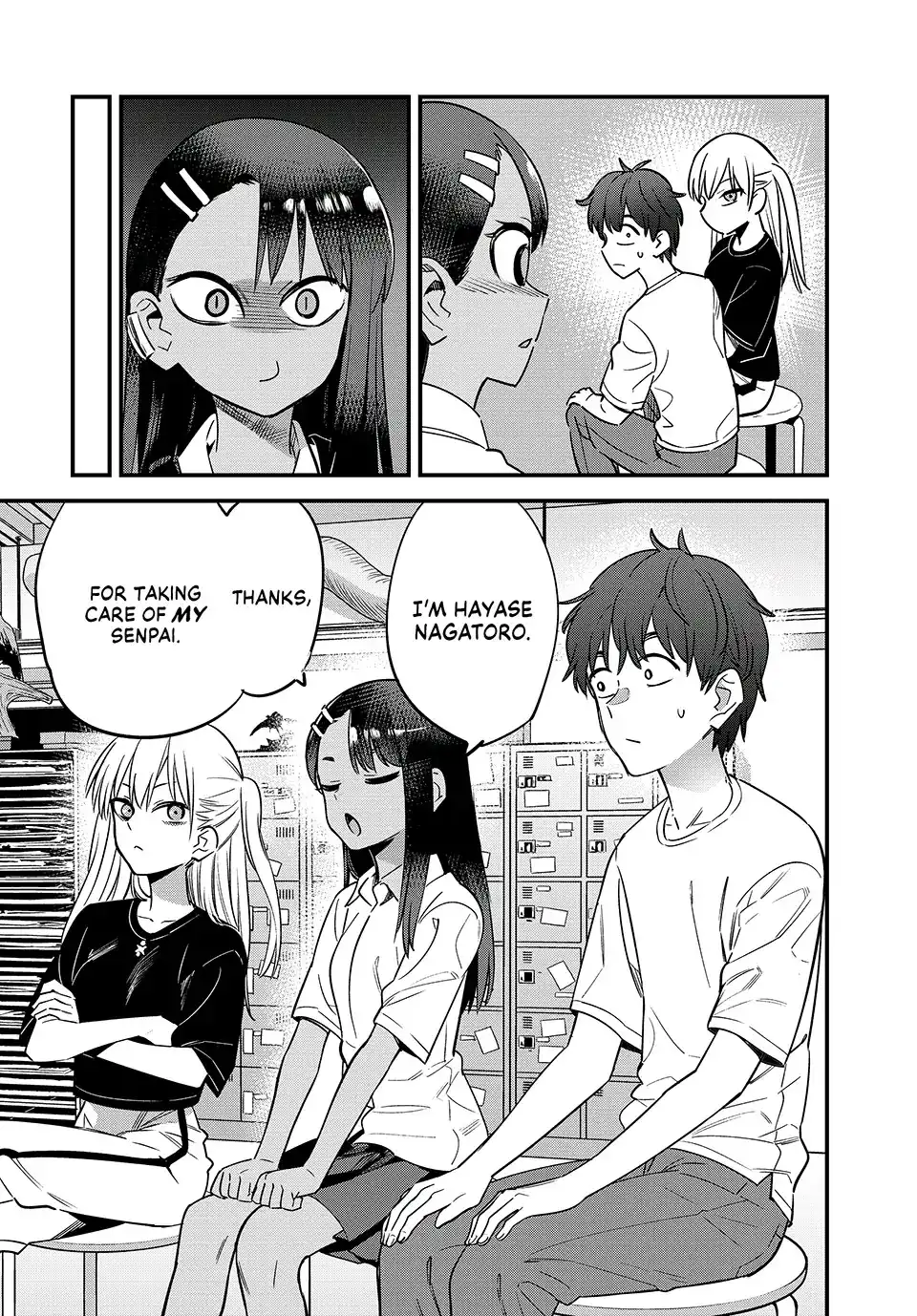 Please don't bully me, Nagatoro Chapter 129 20